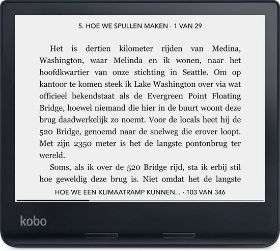Kobo Sage