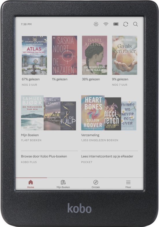 Kobo Clara Colour