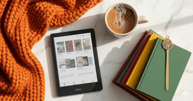 Review Kobo Clara Colour