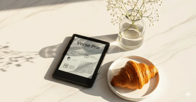 Pocketbook Verse Pro review