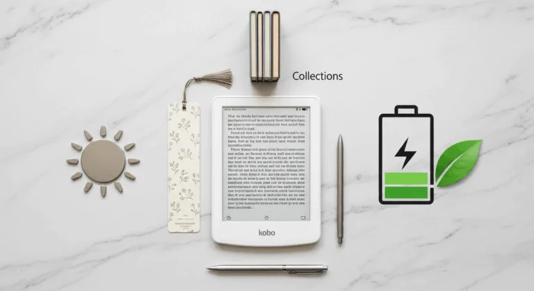 10+ Kobo Tips & Tricks: Haal alles uit je E-Reader (2025)