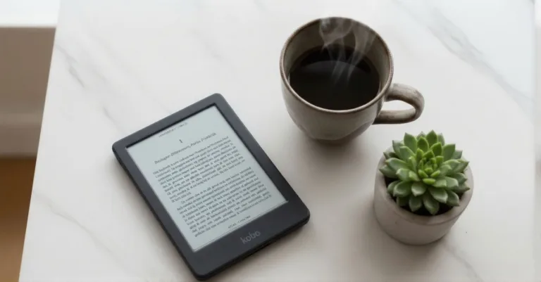 Kobo Clara BW Review: De nieuwe koning van het pure lezen?