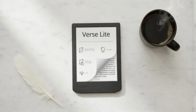 Pocketbook Verse Lite Review