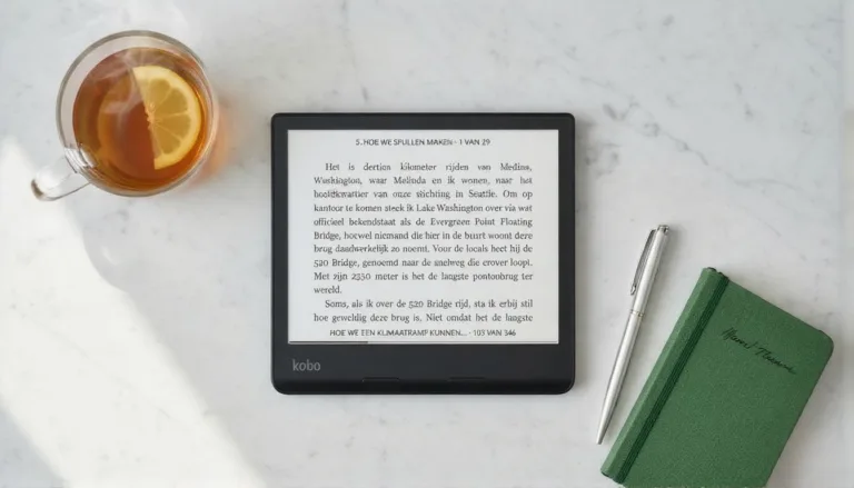 Kobo Sage Review