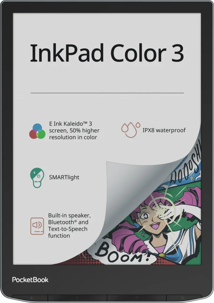 Pocketbook Inpad Color 3