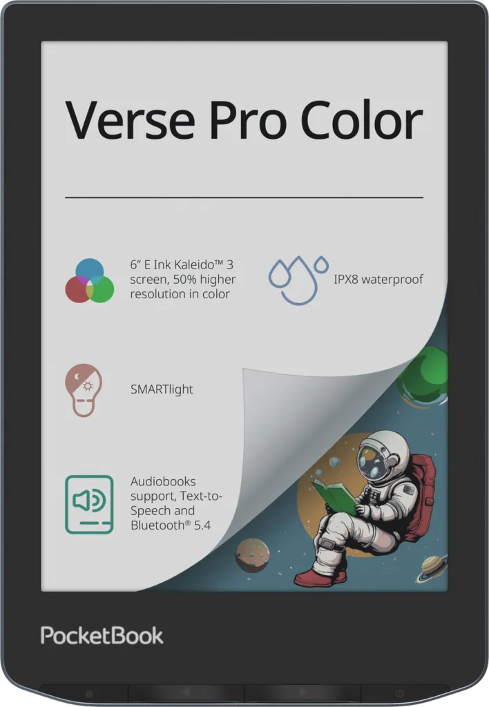 Pocketbook Verse Pro Color