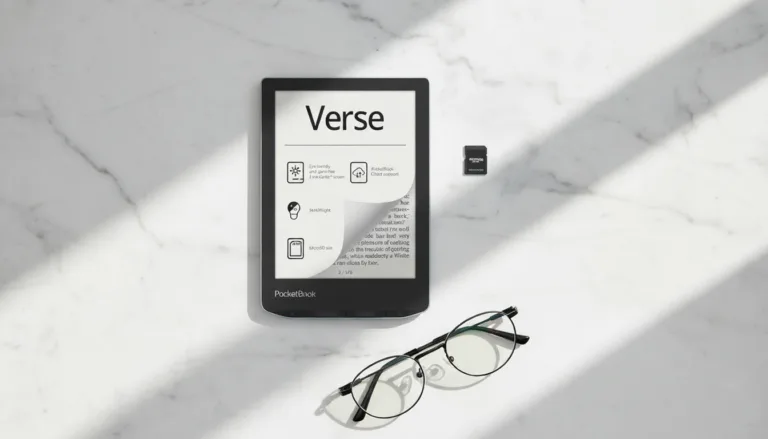 Pocketbook Verse Review