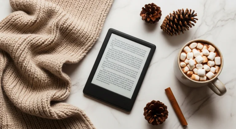 20 Boekentips om te lezen (en te bibberen) in de winter