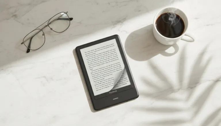 Review: MyStories E-reader Core+ (4GB) Back to basics of pure frustratie?