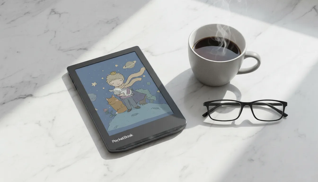 10 tips voor pocketbook ereader