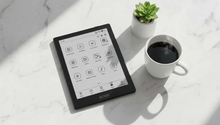 Review Onyx Boox Go 6