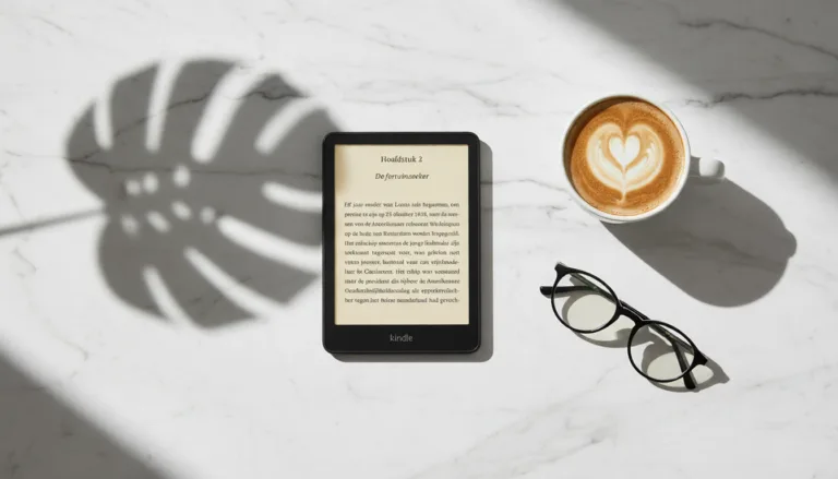 Kindle Paperwhite review