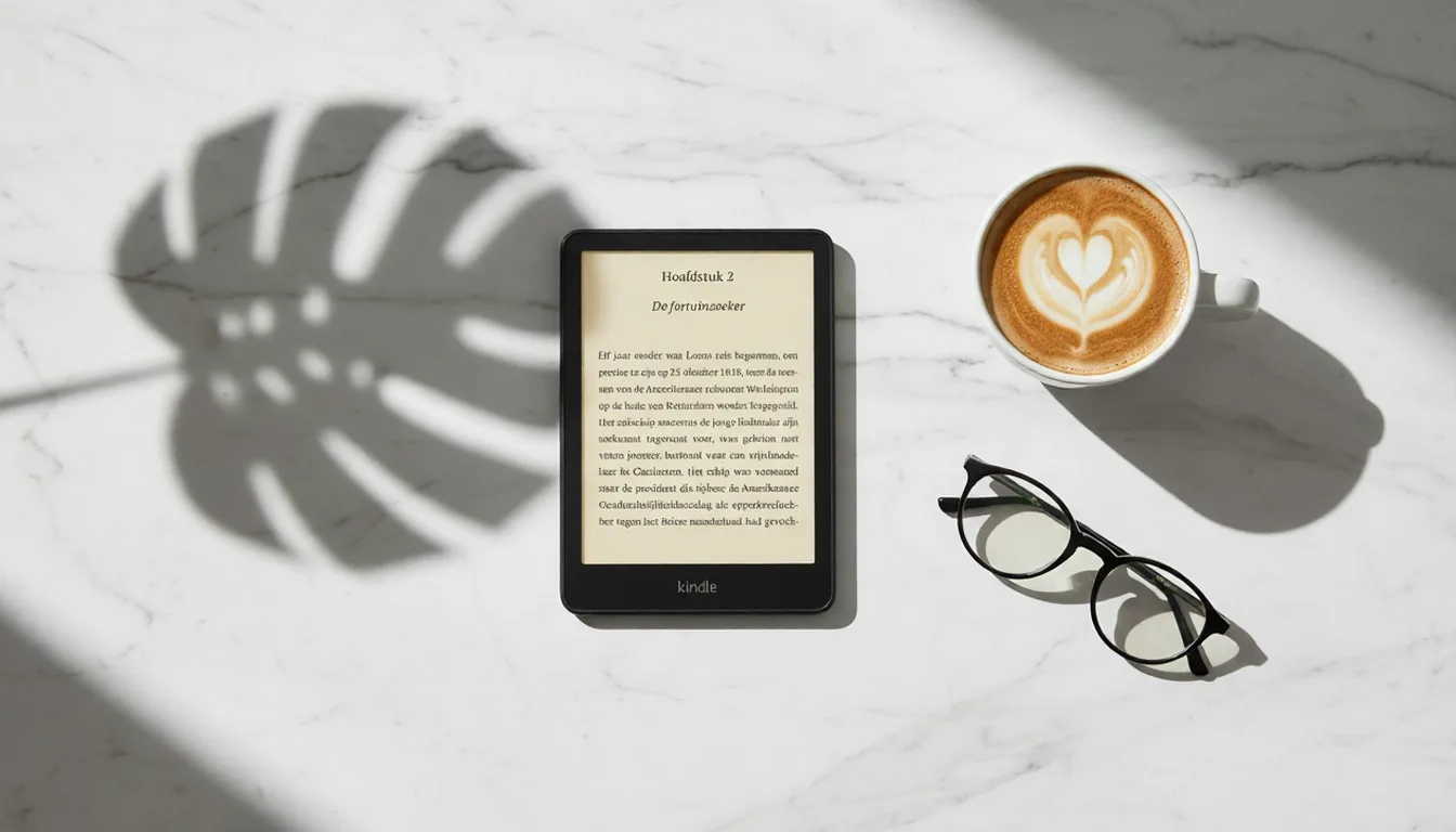Kindle Paperwhite review